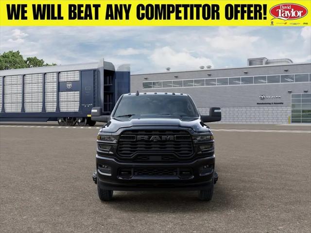 2026 Ram 3500 Big Horn Crew Cab 4x4 8' Box