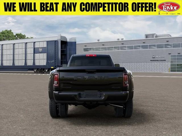 2026 Ram 3500 Big Horn Crew Cab 4x4 8' Box