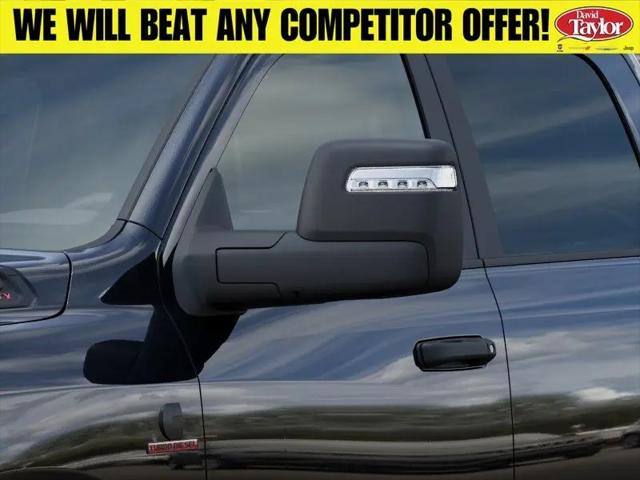 2026 Ram 3500 Big Horn Crew Cab 4x4 8' Box