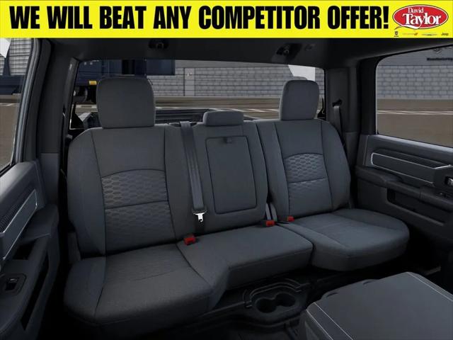 2026 Ram 3500 Big Horn Crew Cab 4x4 8' Box