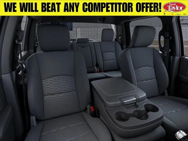 2026 Ram 3500 Big Horn Crew Cab 4x4 8' Box