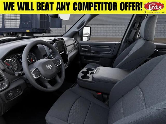 2026 Ram 3500 Big Horn Crew Cab 4x4 8' Box