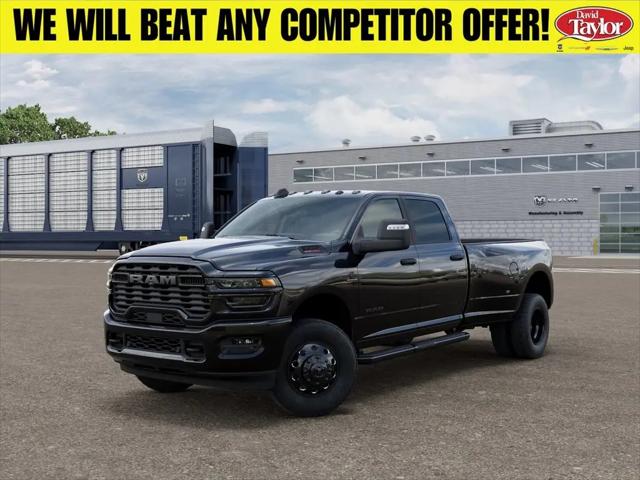 2026 Ram 3500 Big Horn Crew Cab 4x4 8' Box for sale in Michigan City, IN