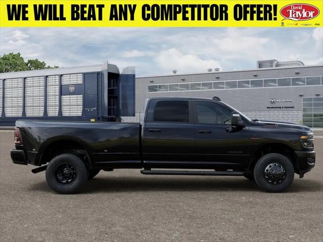 2026 Ram 3500 Big Horn Crew Cab 4x4 8' Box