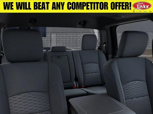 2026 Ram 3500 Big Horn Crew Cab 4x4 8' Box