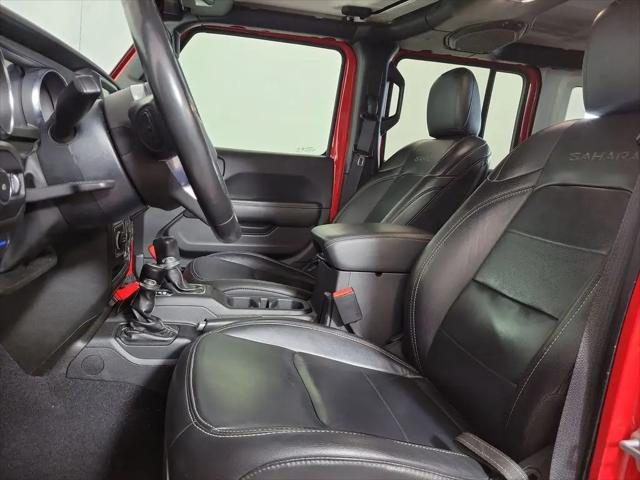 2022 Jeep Wrangler 4xe Unlimited Sahara 4x4