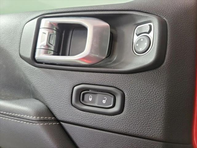 2022 Jeep Wrangler 4xe Unlimited Sahara 4x4