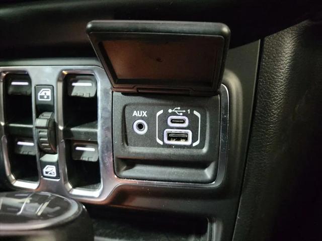 2022 Jeep Wrangler 4xe Unlimited Sahara 4x4