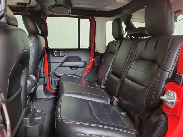 2022 Jeep Wrangler 4xe Unlimited Sahara 4x4