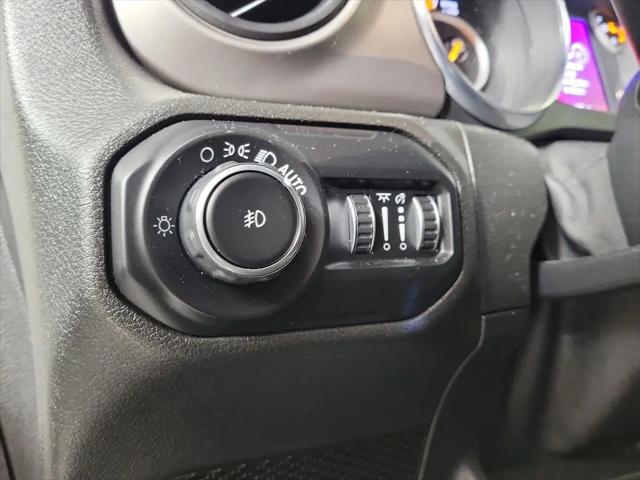 2020 Jeep Wrangler Sport S 4x4