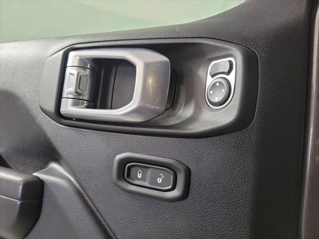 2020 Jeep Wrangler Sport S 4x4