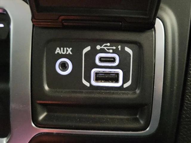 2020 Jeep Wrangler Sport S 4x4