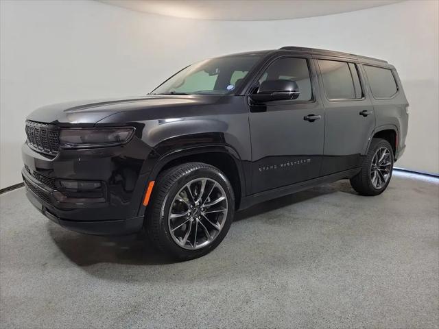 2024 Jeep Grand Wagoneer Series II 4x4