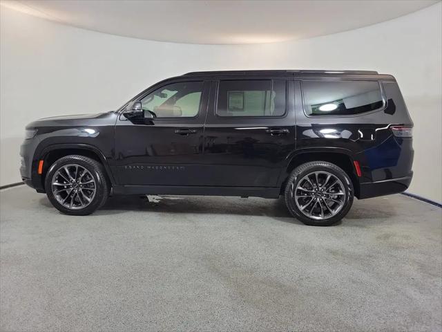 2024 Jeep Grand Wagoneer Series II 4x4