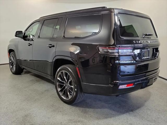 2024 Jeep Grand Wagoneer Series II 4x4