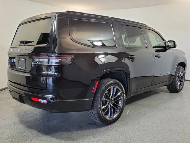 2024 Jeep Grand Wagoneer Series II 4x4