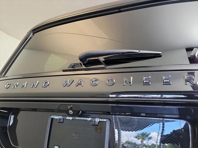 2024 Jeep Grand Wagoneer Series II 4x4