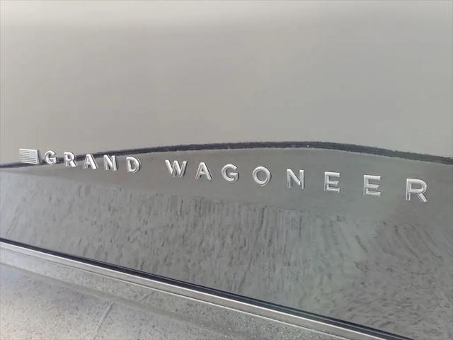 2024 Jeep Grand Wagoneer Series II 4x4