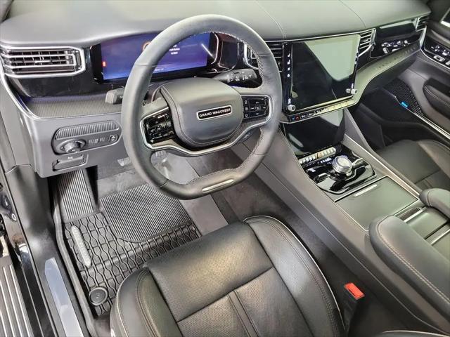 2024 Jeep Grand Wagoneer Series II 4x4