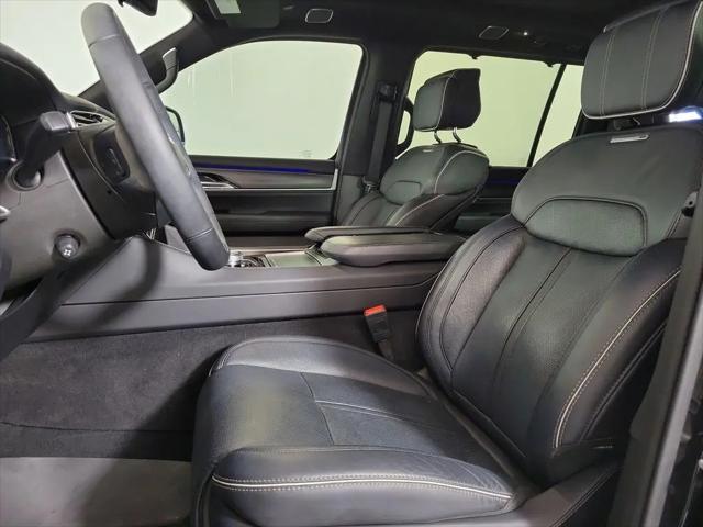 2024 Jeep Grand Wagoneer Series II 4x4