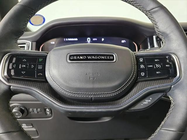 2024 Jeep Grand Wagoneer Series II 4x4