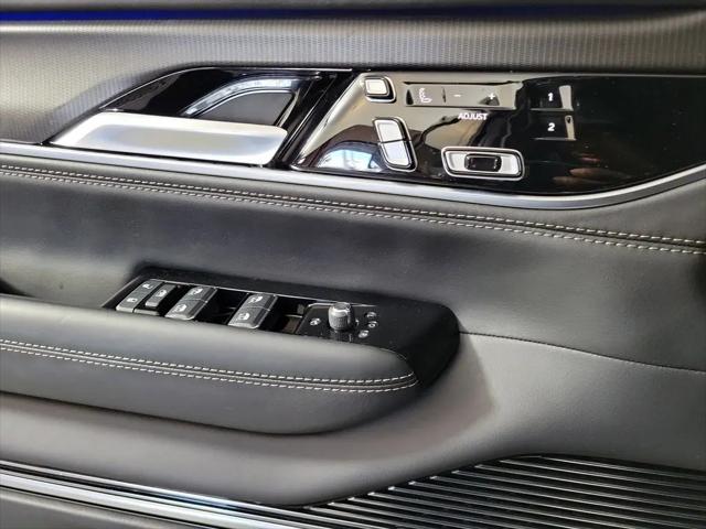 2024 Jeep Grand Wagoneer Series II 4x4