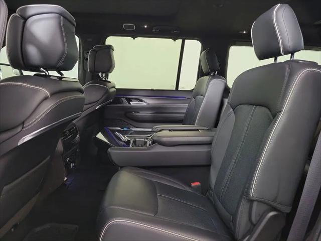 2024 Jeep Grand Wagoneer Series II 4x4