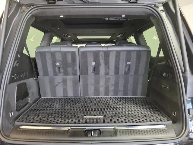 2024 Jeep Grand Wagoneer Series II 4x4