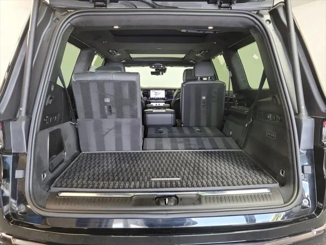 2024 Jeep Grand Wagoneer Series II 4x4