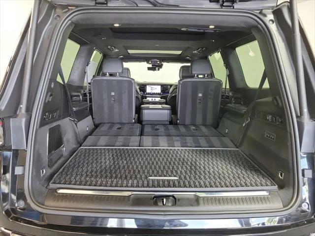 2024 Jeep Grand Wagoneer Series II 4x4