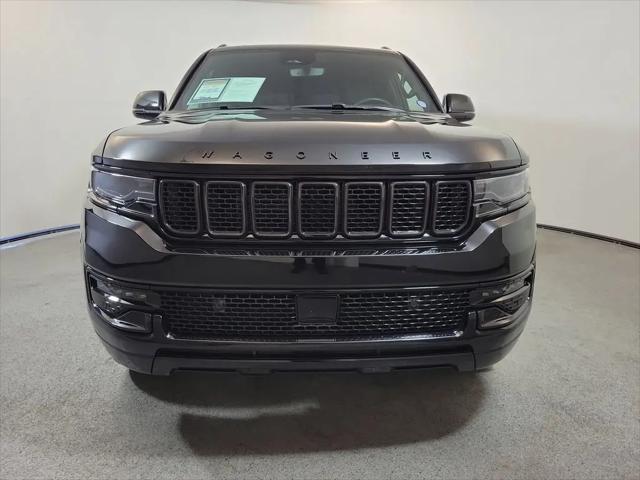 2024 Jeep Wagoneer Series II Carbide 4x4