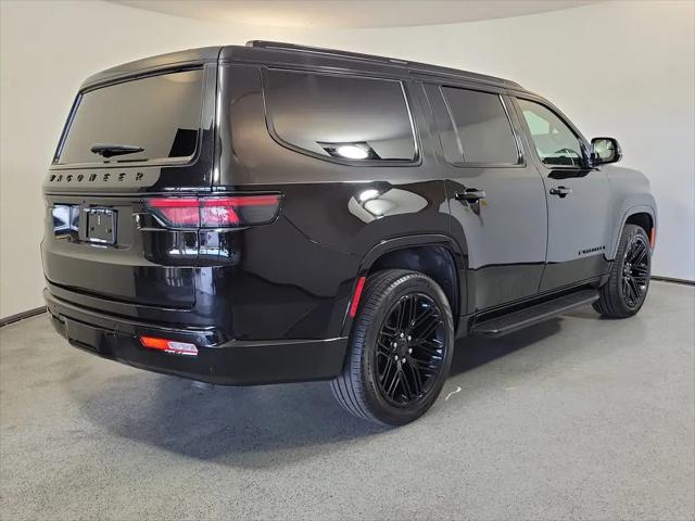 2024 Jeep Wagoneer Series II Carbide 4x4