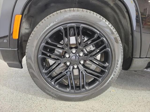 2024 Jeep Wagoneer Series II Carbide 4x4