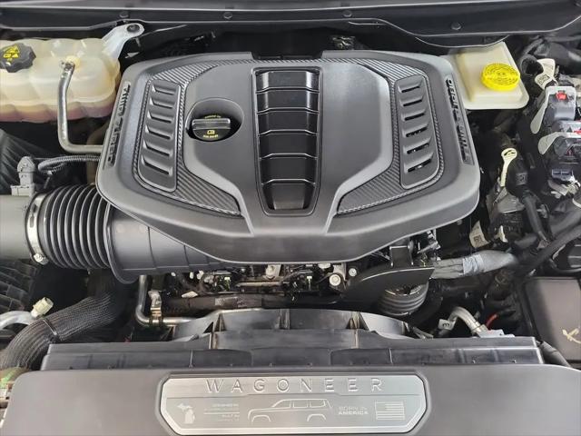 2024 Jeep Wagoneer Series II Carbide 4x4