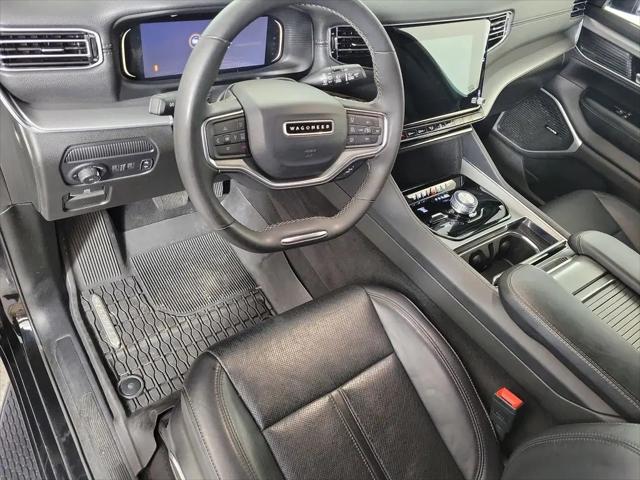 2024 Jeep Wagoneer Series II Carbide 4x4