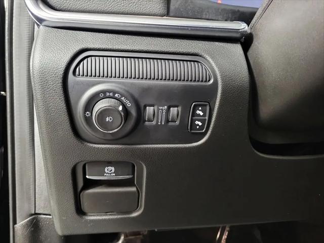 2024 Jeep Wagoneer Series II Carbide 4x4