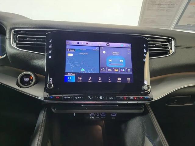 2024 Jeep Wagoneer Series II Carbide 4x4