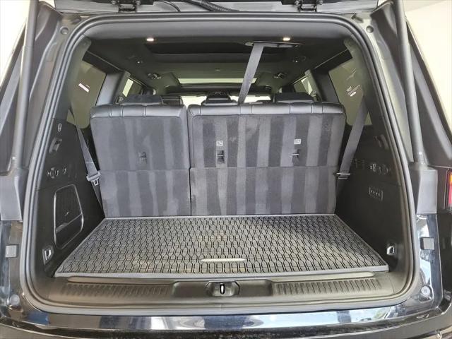 2024 Jeep Wagoneer Series II Carbide 4x4