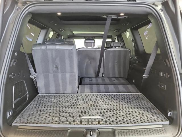2024 Jeep Wagoneer Series II Carbide 4x4
