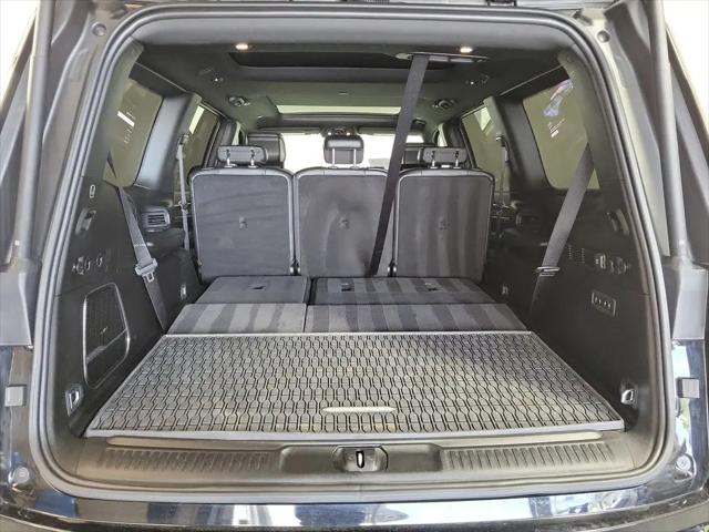 2024 Jeep Wagoneer Series II Carbide 4x4