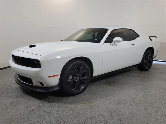 2020 Dodge Challenger GT AWD