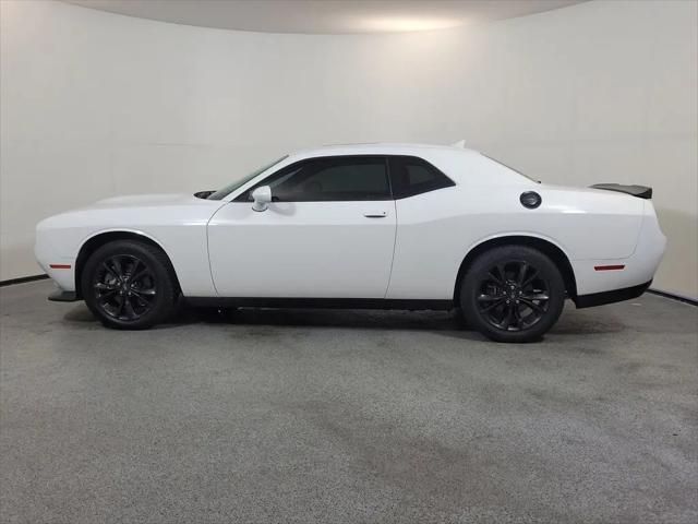 2020 Dodge Challenger GT AWD