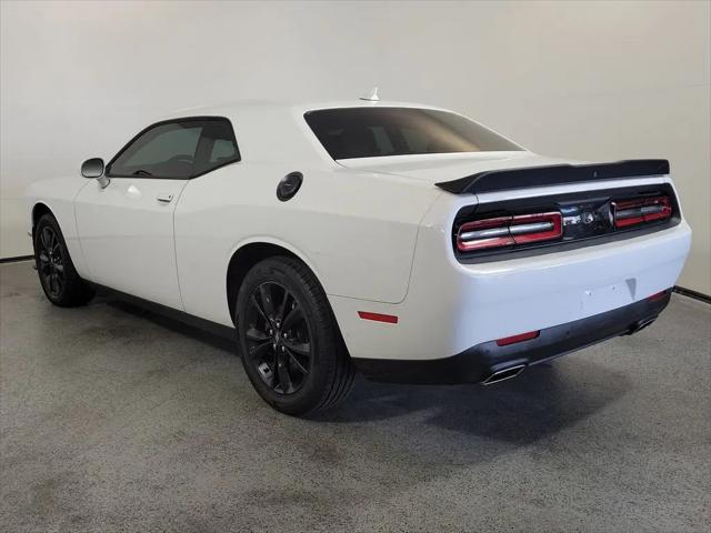 2020 Dodge Challenger GT AWD
