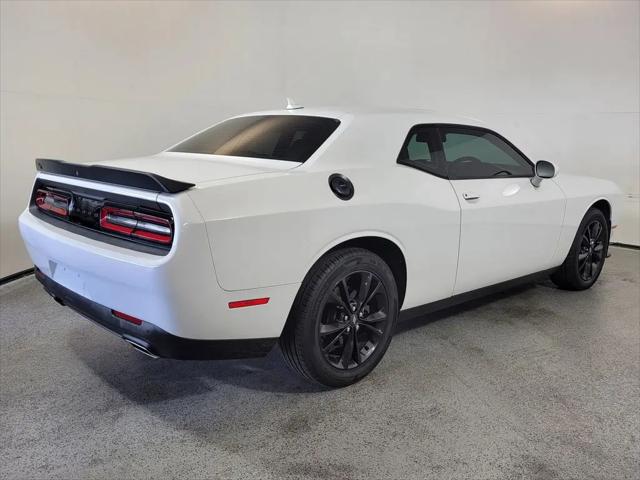2020 Dodge Challenger GT AWD