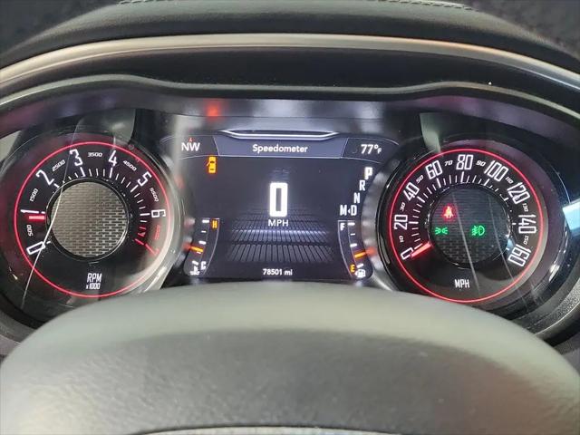 2020 Dodge Challenger GT AWD