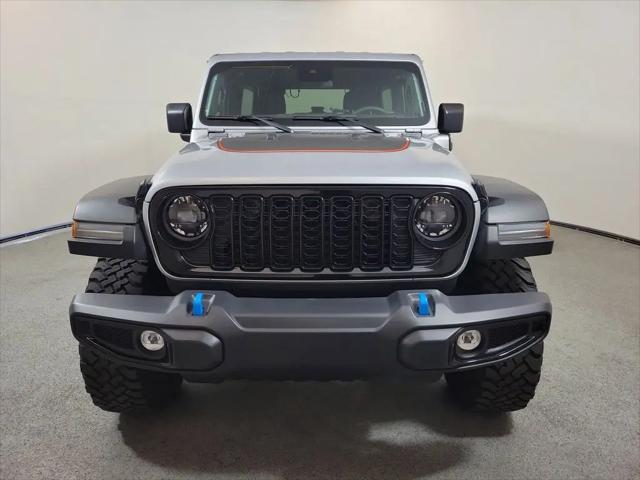2024 Jeep Wrangler 4xe Jeep Beach 4xe