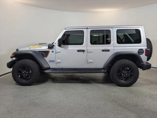 2024 Jeep Wrangler 4xe Jeep Beach 4xe