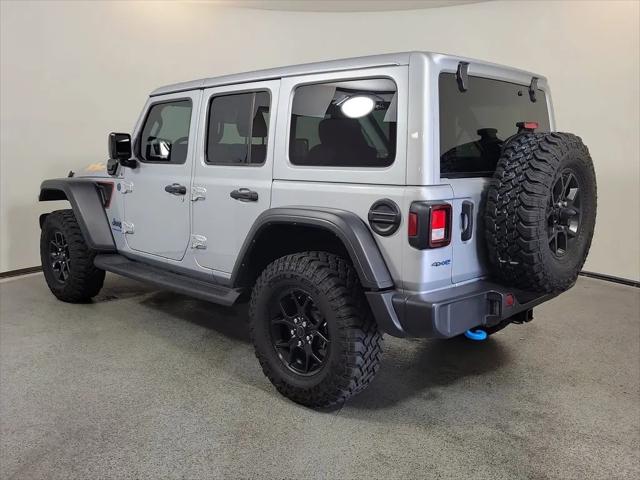 2024 Jeep Wrangler 4xe Jeep Beach 4xe