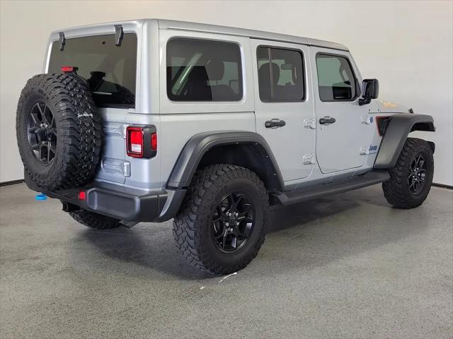 2024 Jeep Wrangler 4xe Jeep Beach 4xe