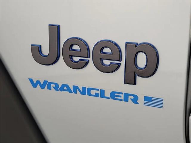 2024 Jeep Wrangler 4xe Jeep Beach 4xe